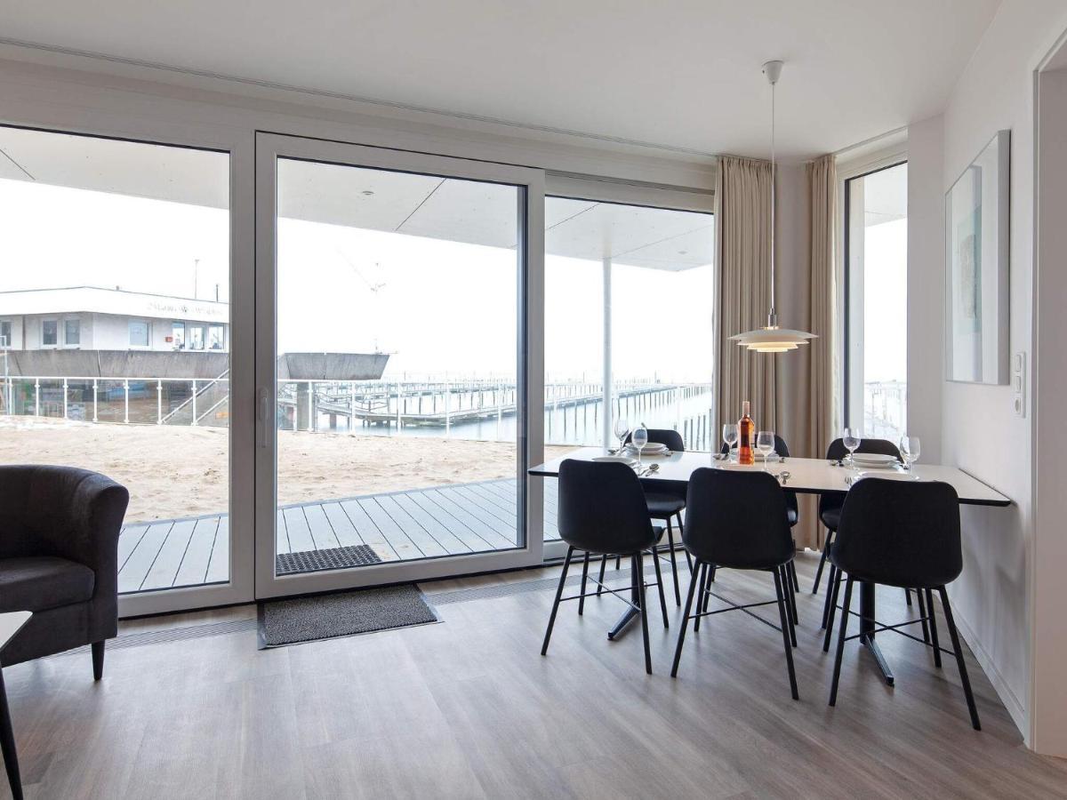Apartment Wendtorf Dış mekan fotoğraf