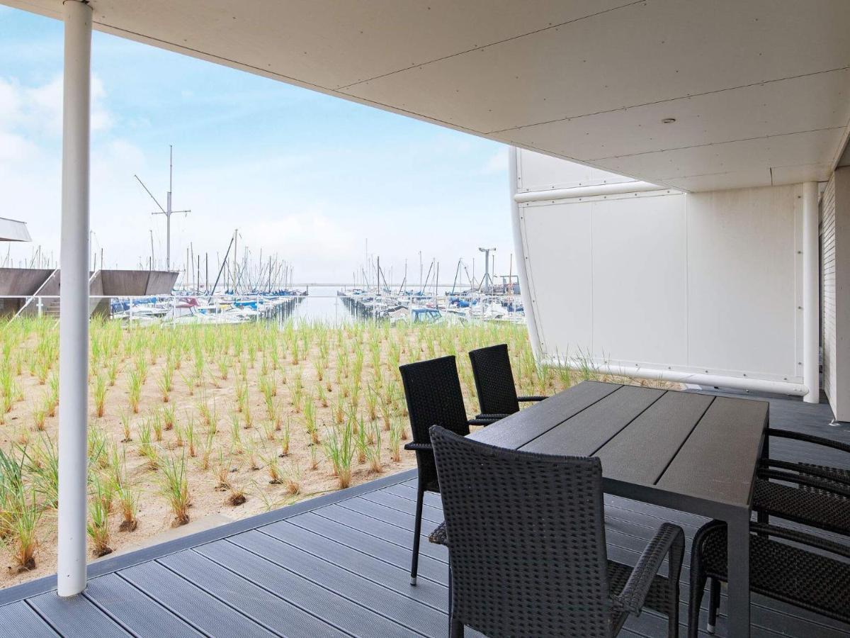Apartment Wendtorf Dış mekan fotoğraf