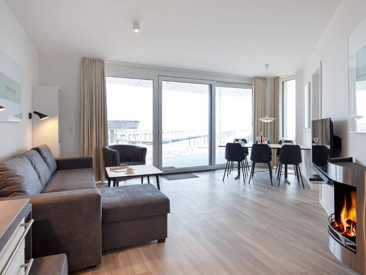 Apartment Wendtorf Dış mekan fotoğraf