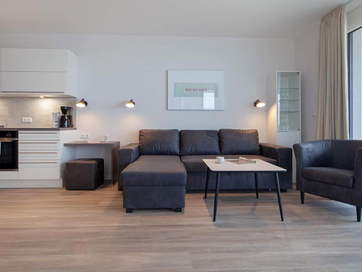 Apartment Wendtorf Dış mekan fotoğraf