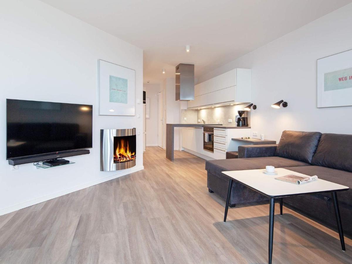 Apartment Wendtorf Dış mekan fotoğraf